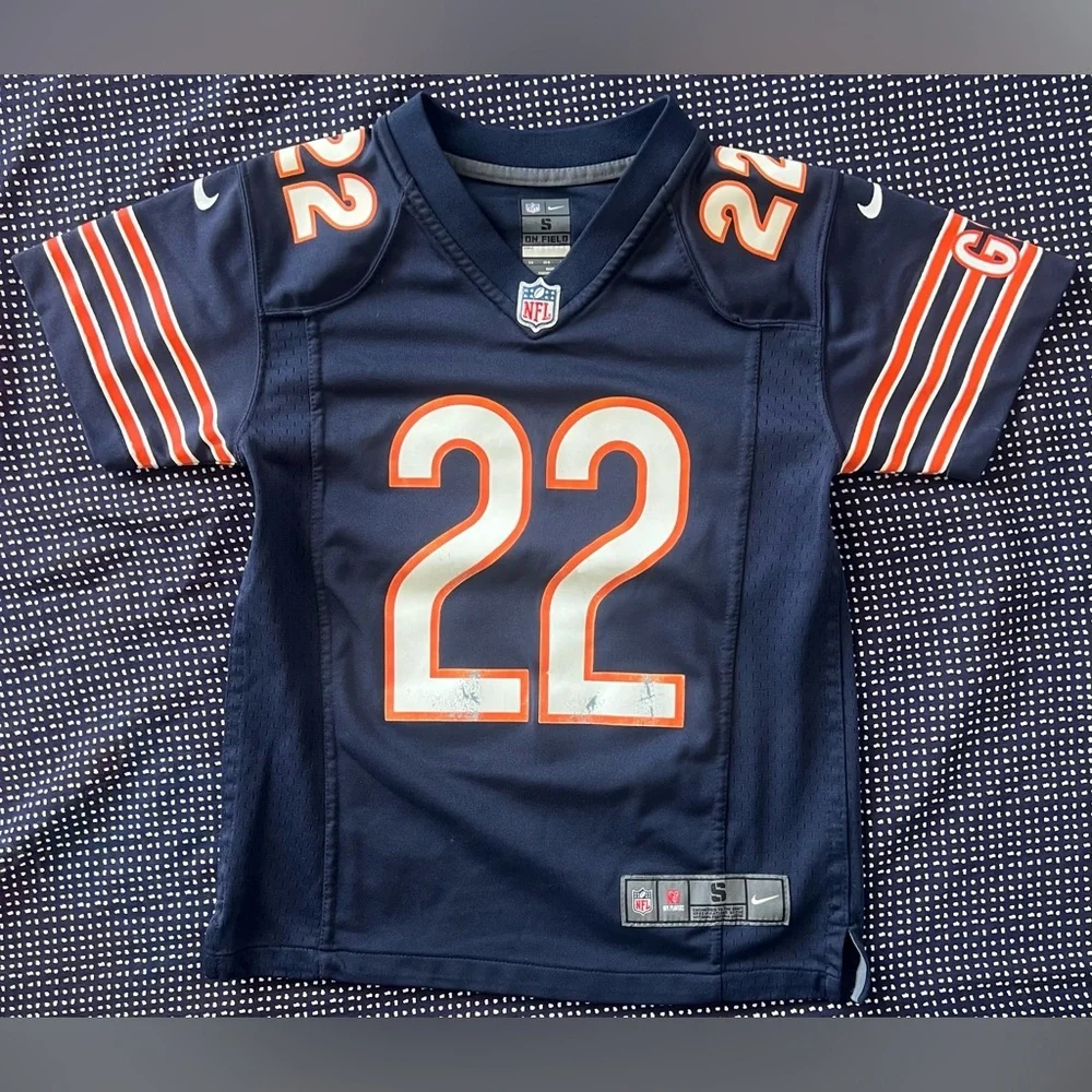 Matt Forte Chicago Bears Nike Youth Football Jersey